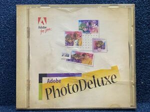 Soft：Adobe photo Deluxe