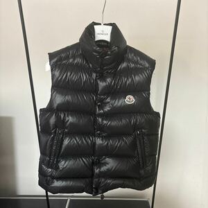 モンクレール★MONCLER★TIB★ブラック★サイズ1★国内正規品