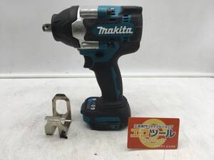 【領収書発行可】☆Makita/マキタ 18v充電式インパクトレンチ TW700DZ 本体のみ [ITUDKVBQ1I5I]