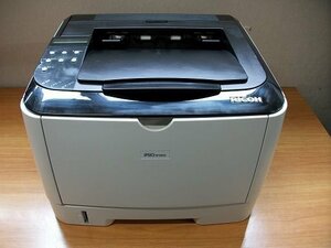 ● ジャンク / 中古レーザープリンタ / RICOH IPSiO SP3510 / 自動両面印刷対応 / トナーなし ●