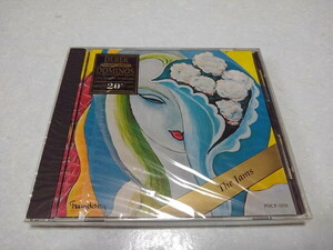 ●　Derek And the Dominos　CD♪新品　【　The Jams　20th Anniversary Edition　】 デレク・アンド・ザ・ドミノス　エリック・クラプトン