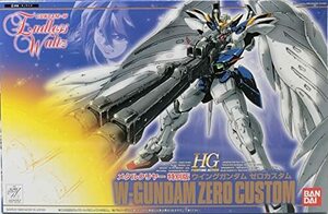 【中古】 1/144 Wゼロカスタム メタルクリヤー (新機動戦記ガンダムW Endless Waltz)