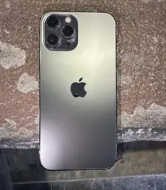 Apple iPhone 12 Pro グラファイト