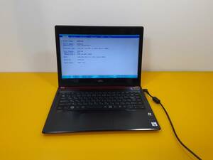 FUJITSU LIFEBOOK UH55/H ノートパソコンジャンク(124524