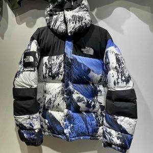  SUPREME 17aw THE NORTH FACE Baltoro Jacket Lサイズ 雪山 シュプリーム ザノースフェイス マウンテンバルトロダウンジャケット