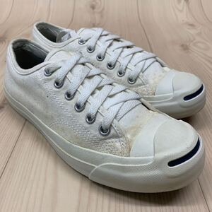 KFK3 CONVERSE コンバース jack purcell ジャックパーセルローカットスニーカー カジュアルスニーカー ホワイト レディース 24.0cm