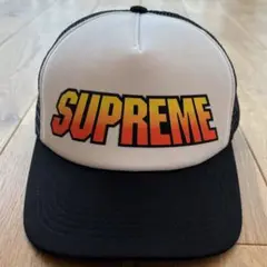 Supreme Gradient Mesh Back 5-Panel 24ss