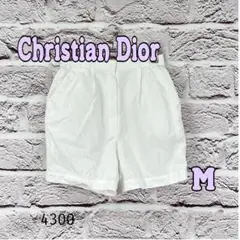 匿名配送‼️☆R61093P☆ Christian Dior ショートパンツ