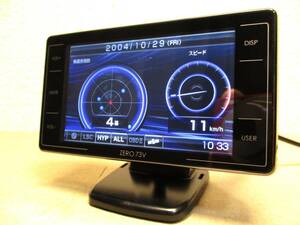 コムテック ZERO 73V OBDⅡ接続対応 超高感度 GPS レーダー探知機 スピードメーター タコメーター等表示可能