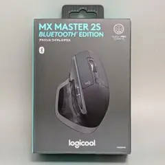 Logicool MX MASTER 2S Bluetooth Edition