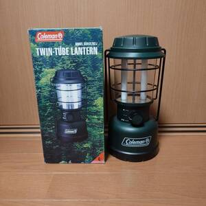 コールマン Coleman ツインチューブ ランタン TWIN TUBE LANTERN 5344 702J キャンプ アウトドア 防災