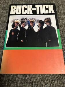 ＢＵＣＫ－ＴＩＣＫ　バクチク　本　１９８９年発行