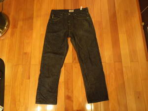 ARMANI JEANS ジーンズ ③　W36