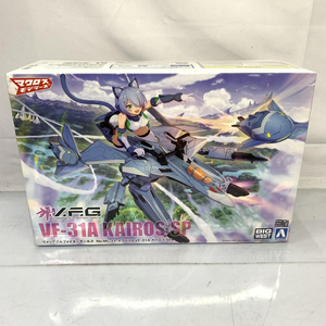 【中古】キャラプ）V.F.G. No.MC-11 マクロスΔ VF-31A カイロスSP[240091356768]