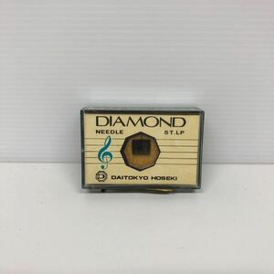 未使用品 レコード針 TD15-132ST ND-132G ソニー 大東京宝石 DIAMOND 長期保管 レコード交換針 JICO