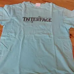 大幅値下げ中!!!INTEFACE★Tシャツ(L)