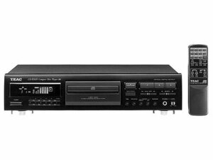 TEAC ティアック CD-P1820 CDプレーヤー(中古品)