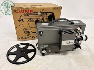 BA0603585　▼ CANON キヤノン 映写機 プロジェクター P-400 DUO 映像機器 レトロ 昭和レトロ ジャンク品 現状品 中古品