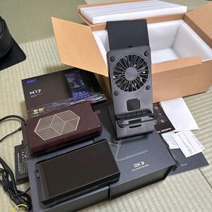 FIIO M17 DAP デジタルオーディオプレーヤー