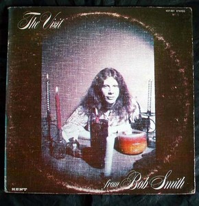 【LP】BOB SMITH/THE VISIT(KST551米国KENT1970年初回USサイケZAPPAメロトロン)