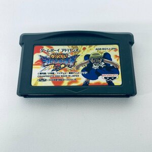 GBA ゲームボーイアドバンス 金色のガッシュベル!! うなれ!友情の電撃2 ソフトのみ 起動確認済