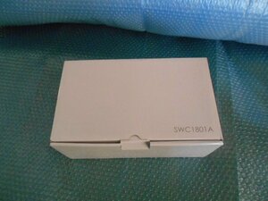 未使用(中古扱い)　SILVERWIN Android タブレット SWA10E1用 クレードル SWC1801A