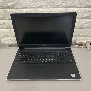 ヌ82 DELL Inspiron 3593 P75F Core i7 1065G7 メモリ8GB