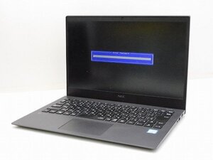 【1円スタート】NEC LAVIE Direct PM GN1863/YF PC-GN1863YGF Core i7 8565U 1.8Ghz 16GB 13.3インチ OSなし BIOSロックあり