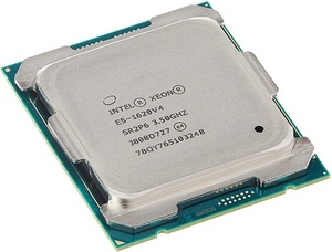 安心初期付き★デスクトップ用cpu INTEL　Xeon E5-1620 v4 3.50GHz SR2P6 CPU E5-1620v4 【中古良品】送料無料