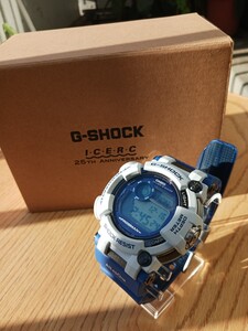 G-SHOCK GWF-D 1000K-7JR I.C.E.R.C イルクジ　25周年　Anniversary モデル