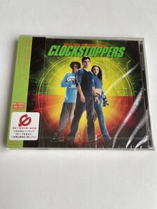 【新品】【サウンドトラック】コンピレーション/オムニバスCLOCKSTOPPERS クロック・ストッパーズ【送料スマートレター210円】非売品　希少