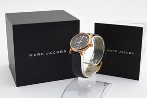 箱付き マークバイマークジェイコブス MBM1331 スモセコ ラウンド クォーツ レディース 腕時計 MARC BY MARC JACOBS