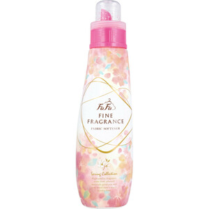 ファーファ ファインフレグランス Spring Collection 柔軟剤 本体 600mL