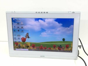 美品WACOM 21.5型液晶ペンタブレット DTH-2242 ペンあり　　(管：2A-M）