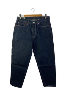 LEVI’S PREMIUM◆ペインターデニムパンツ/ボトム/34/コットン/インディゴ/75743-0001