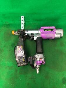 【ジャンク品】★日立工機 4㎜常圧ねじ打ち機 WF4AR / ITB63IFHII6Q