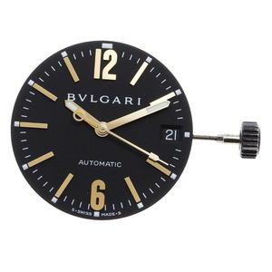 ブルガリ BVLGARI デイト cal.220TEEM ムーブメント 自動巻き メンズ _B11