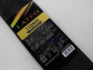 未使用品 ♪ ダイワ / DAIWA ラテオ LATEO 110MH 05800249 ♪ シーバス ヒラメ ライトショアジギング