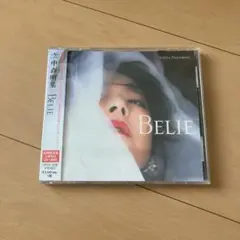 【即購入ok!!】中森明菜『Belie』初回生産限定盤DVD付