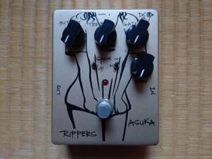 ★激レア! 新品同様!極上コンディション!★ Klon Centaur + Dumble ODS Special Rippers Kemble "Asuka" 検) KTR Landgraff