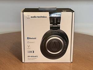 美品　audio-technica ATH-M50x BT2 