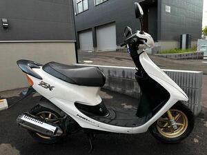 実動 ホンダ ライブディオ ZX AF35 後期 Live Dio 2サイクル　