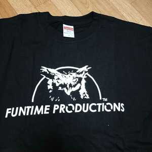【送料無料】funtime productions Tシャツ L 新品未使用