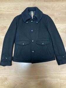 聖林公司別注FIDELITY ウールジャケット　sizeS BLACK