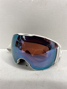 OAKLEY◆ゴーグル/WHT