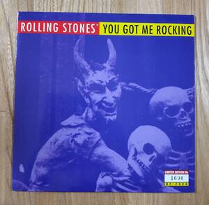 Rolling Stones ☆「You Got Me Rockin