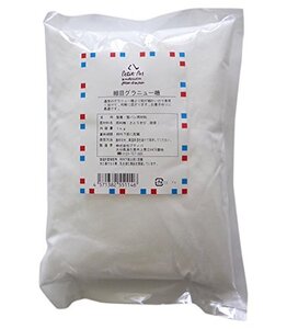 プティパ 細目グラニュー糖 1kg