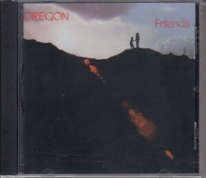 【RALPH TOWNER】OREGON / FRIENDS（輸入盤CD）