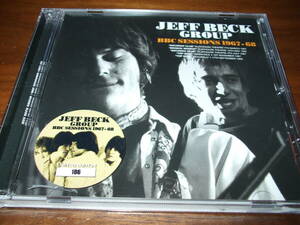 Jeff Beck Group《 BBC SESSIONS 67-68 》★ライブ