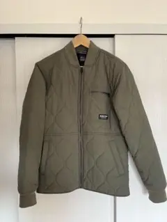 BURTON Mallet JKT キルティングジャケット メンズXS カーキ